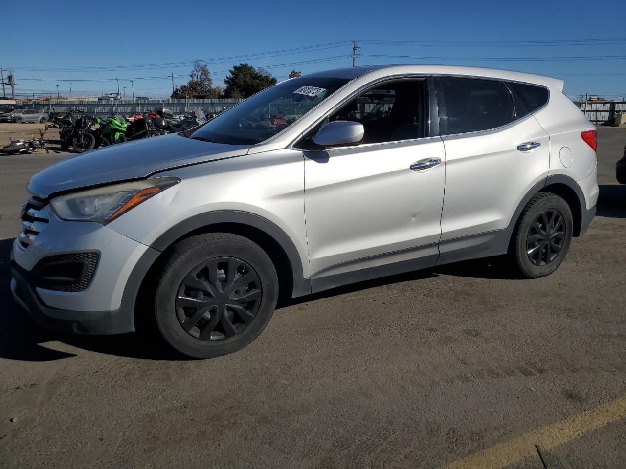 2014 HYUNDAI SANTA FE