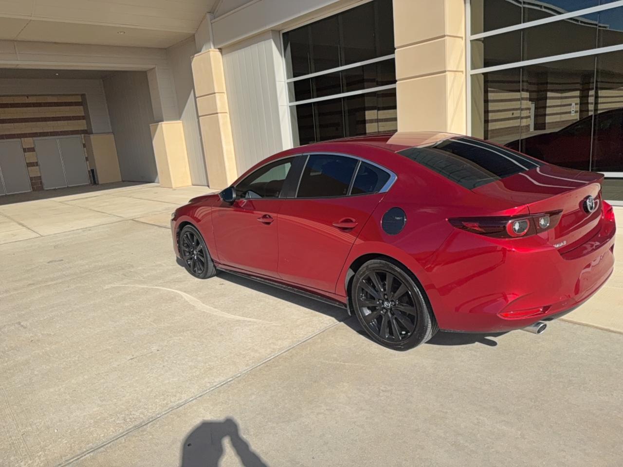 2025 MAZDA 3