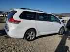 2011 TOYOTA SIENNA