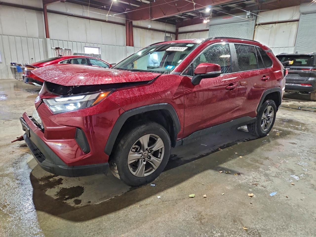 2025 TOYOTA RAV4