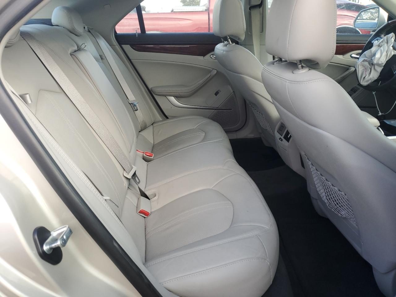 2013 CADILLAC CTS