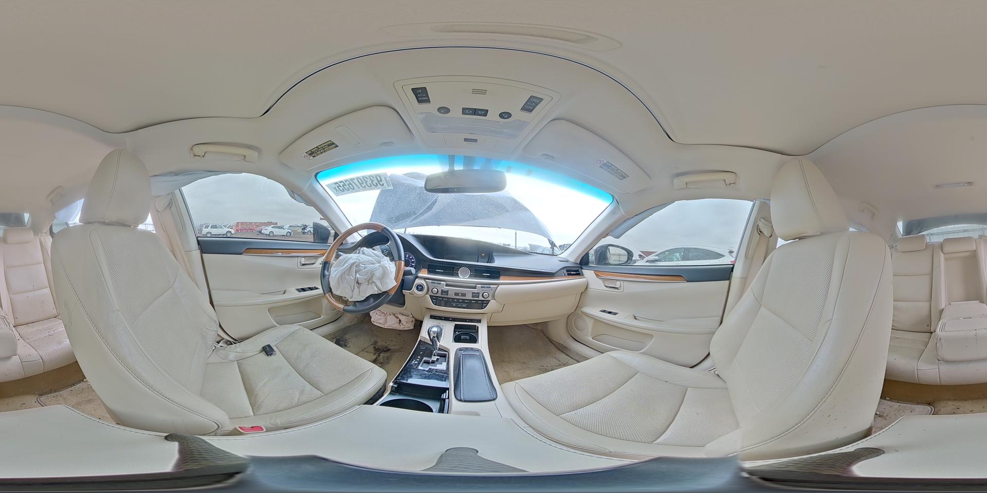 2013 LEXUS ES 300H