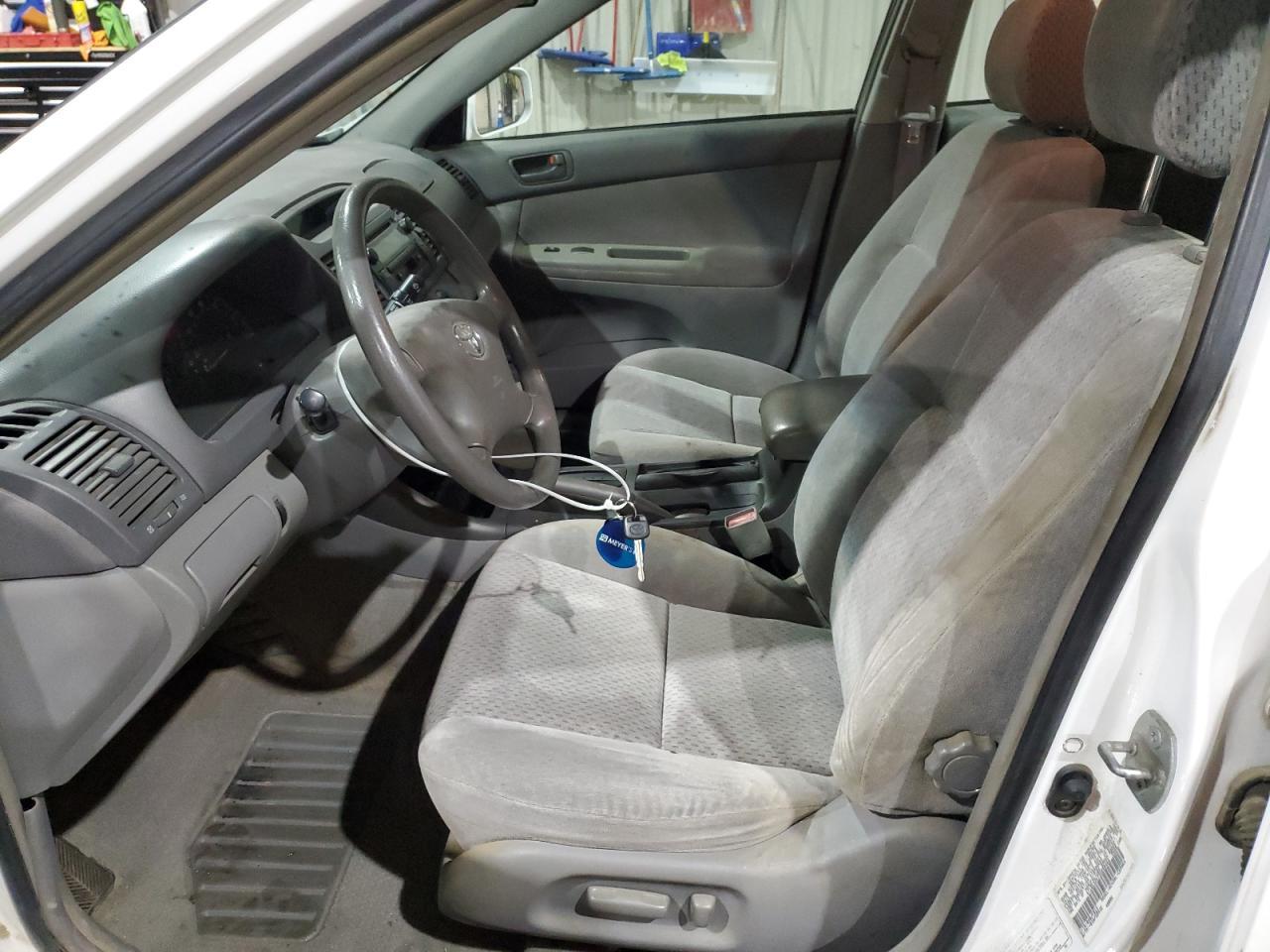 2003 TOYOTA CAMRY