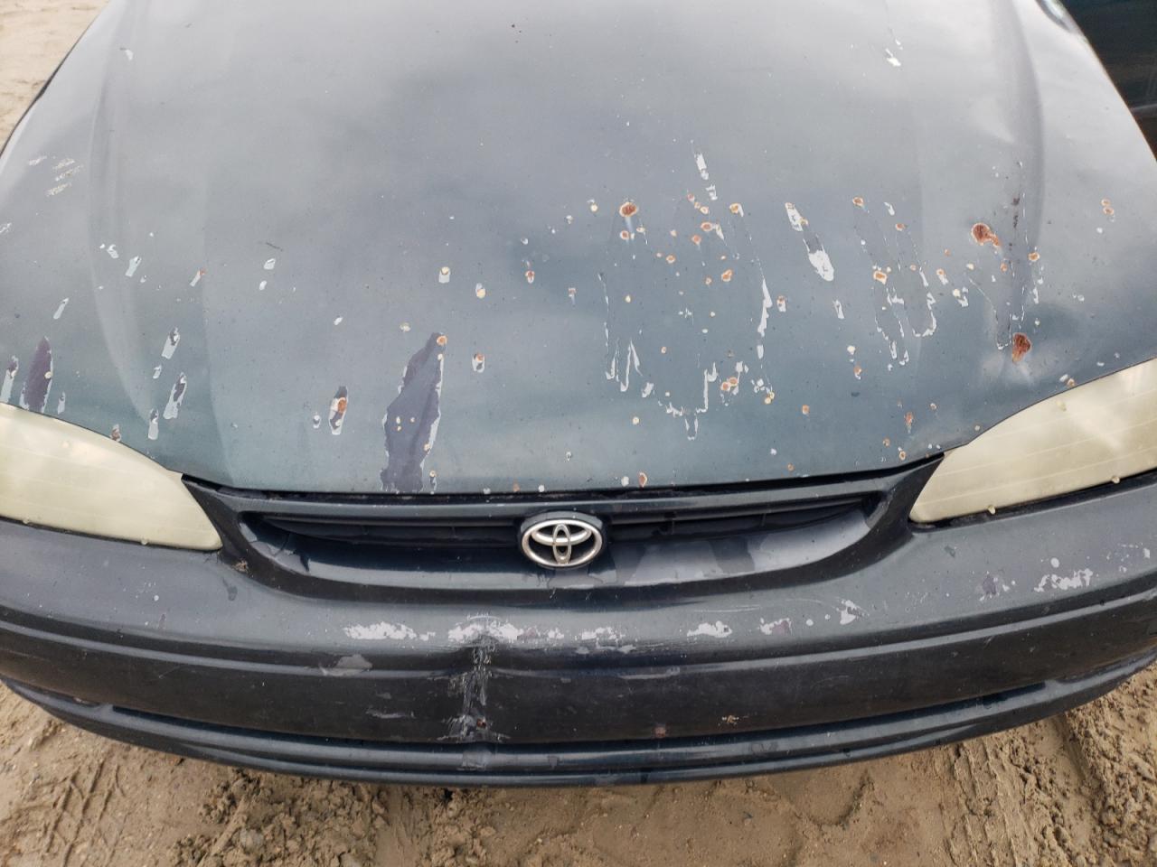 1999 TOYOTA COROLLA