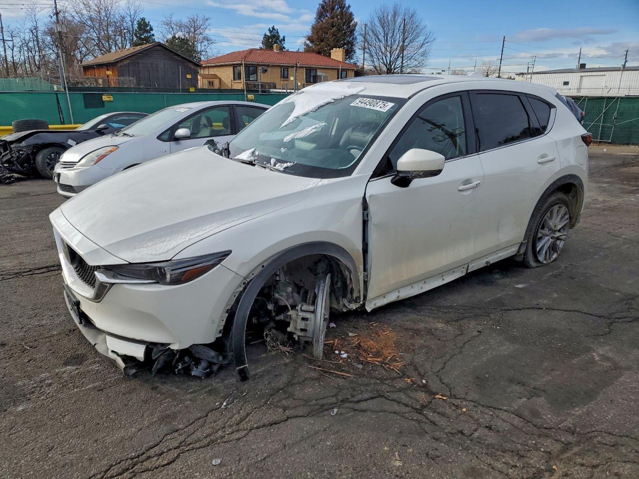 2021 MAZDA CX-5
