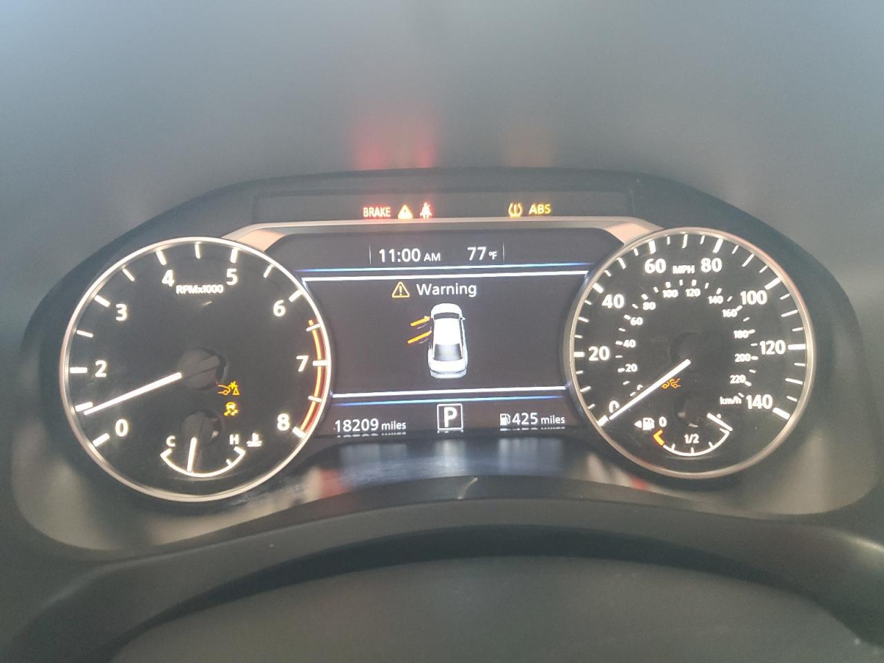 2024 NISSAN ALTIMA