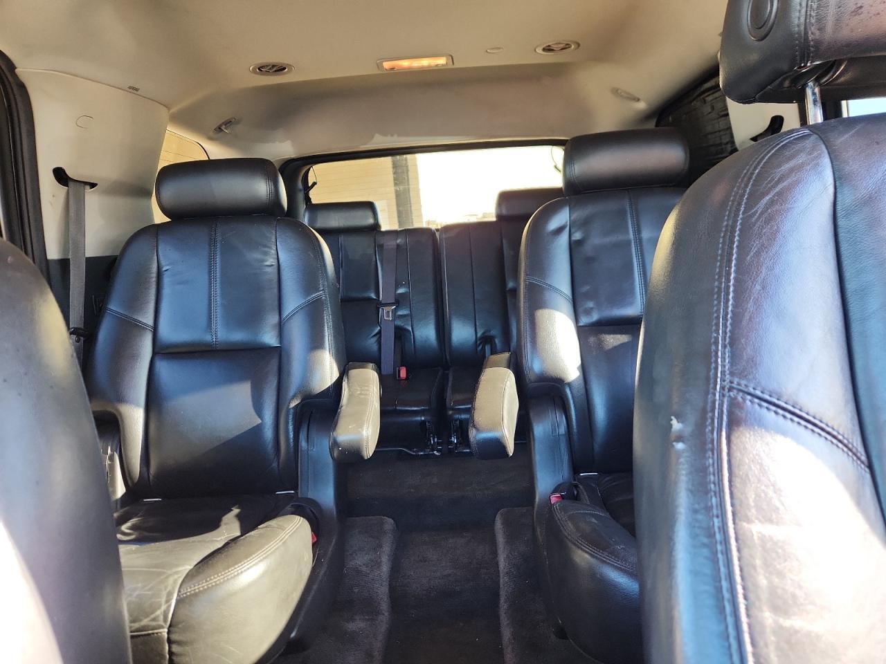 2008 GMC Yukon