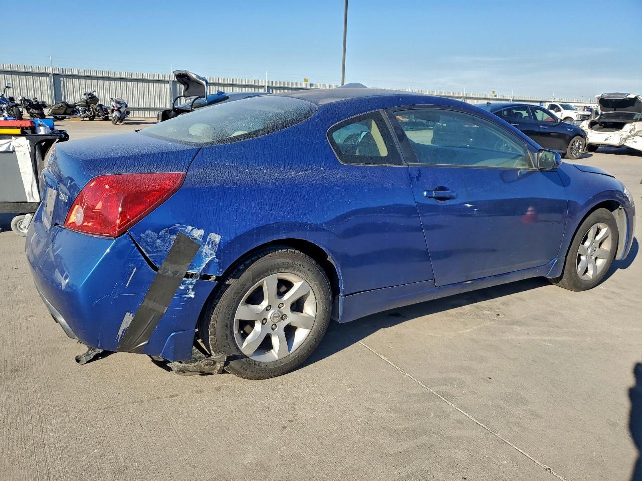 2009 NISSAN ALTIMA