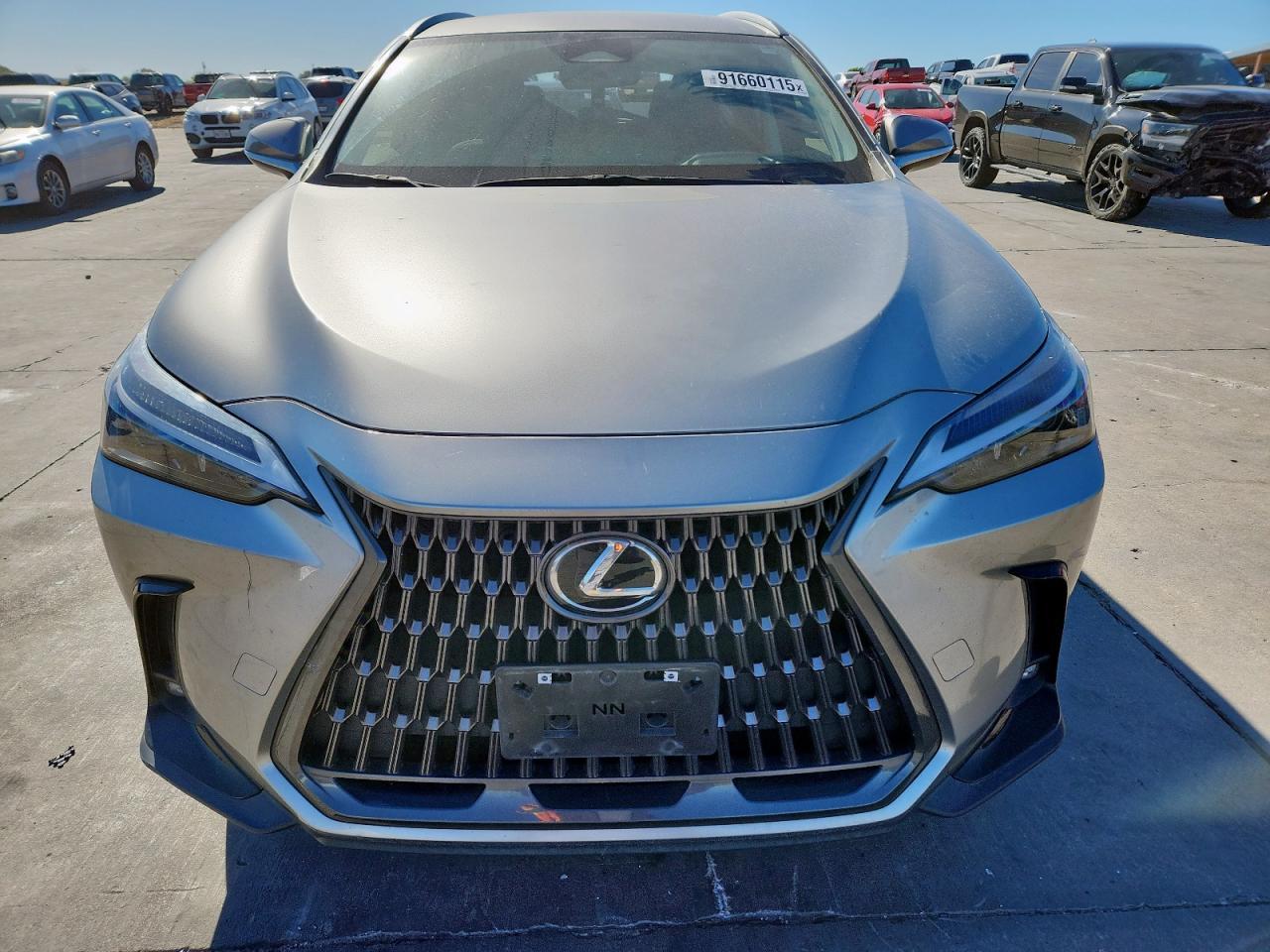 2023 LEXUS NX 250