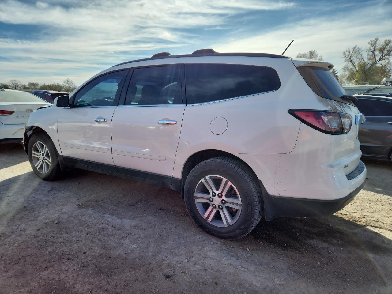 2015 CHEVROLET TRAVERSE