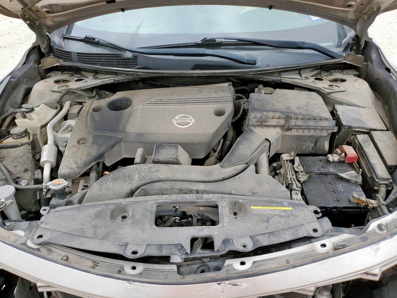 2013 NISSAN ALTIMA