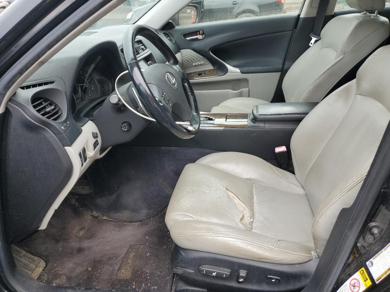 2009 LEXUS IS 250