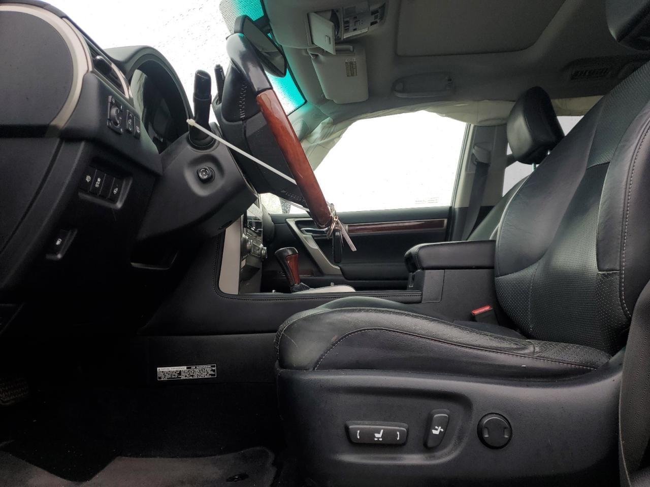 2015 LEXUS GX 460