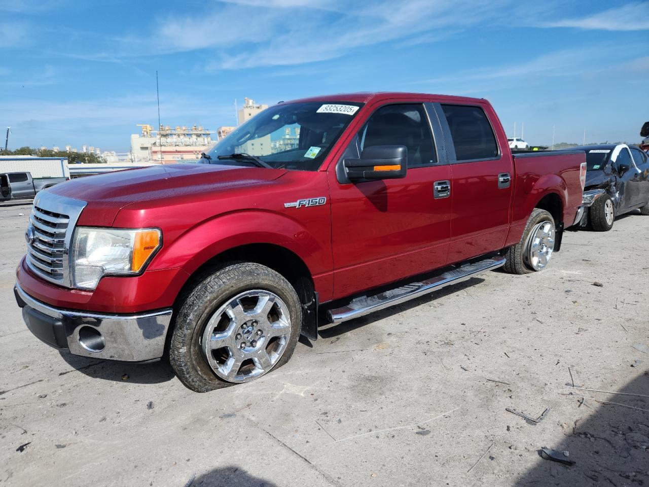 2013 FORD F-150