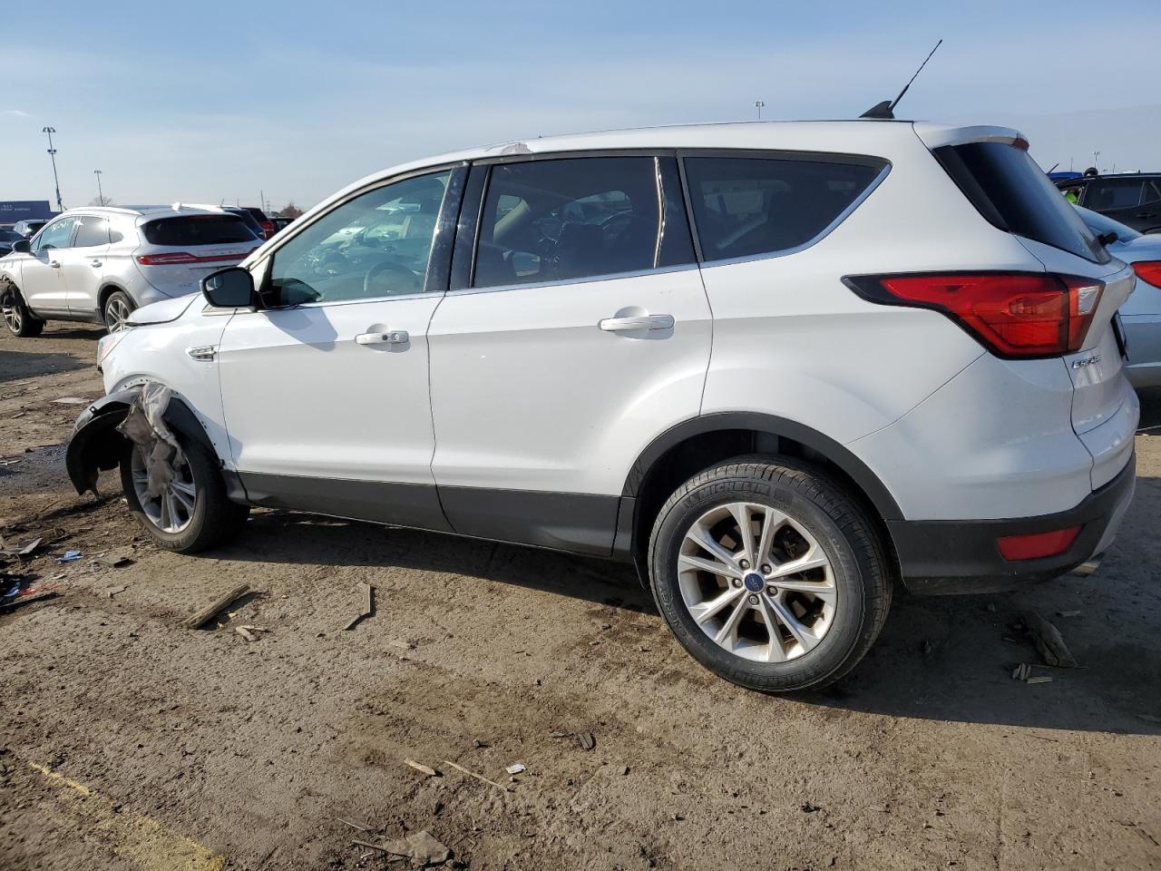 2019 FORD ESCAPE