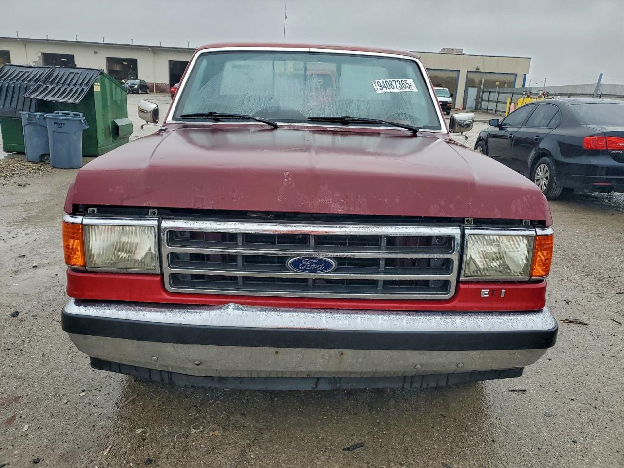 1990 FORD F-150