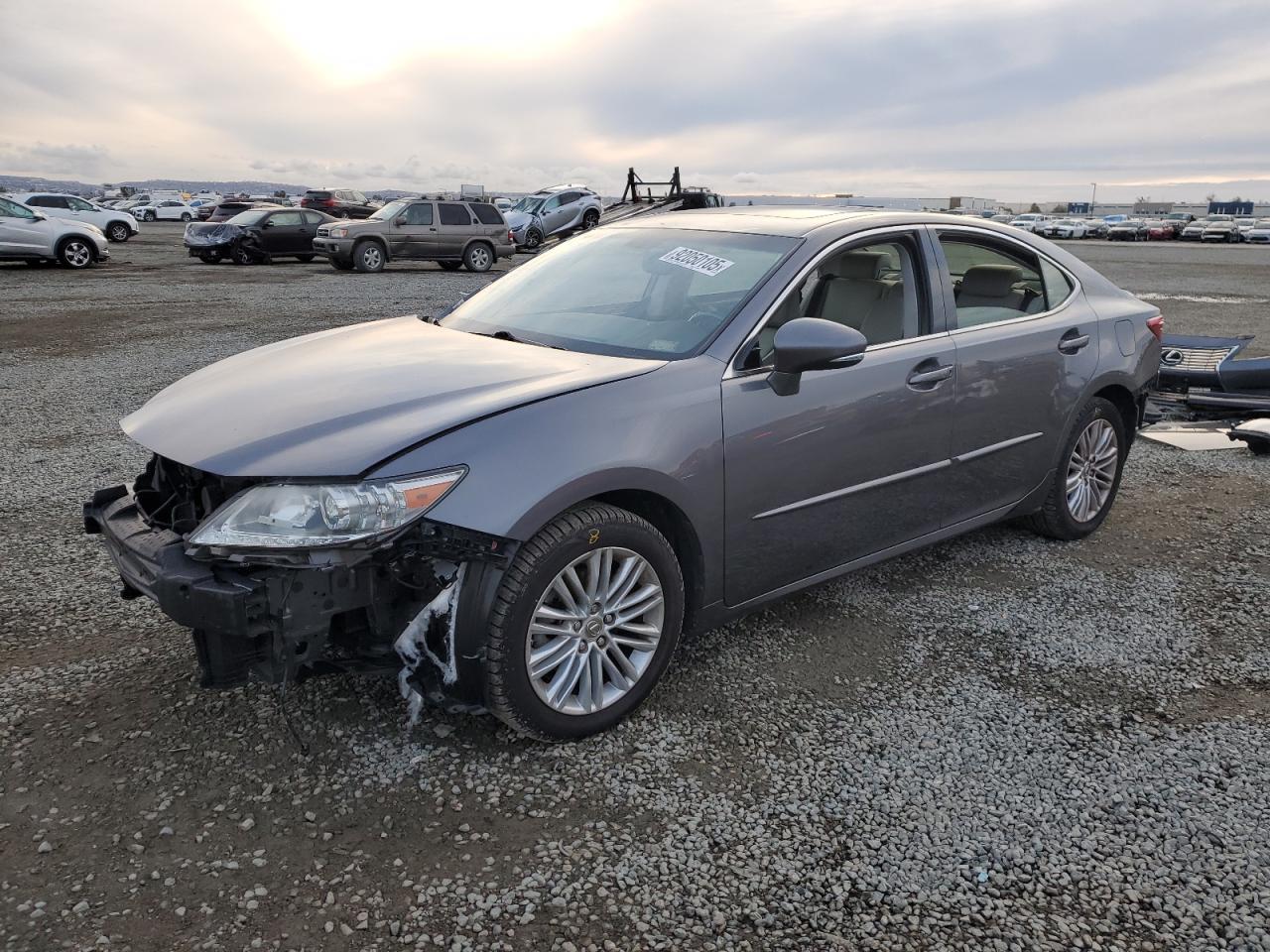 2013 LEXUS ES 350