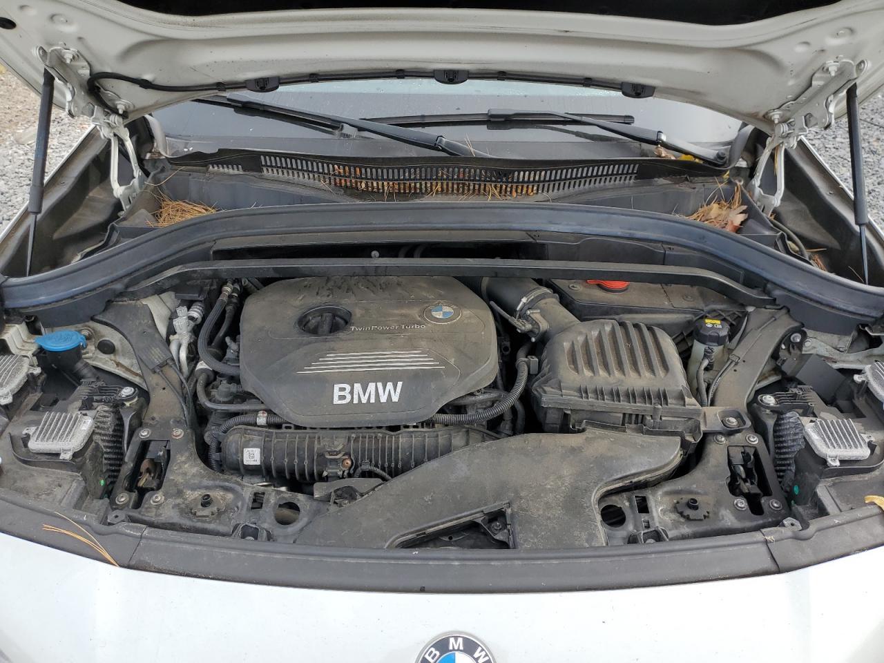 2018 BMW X2