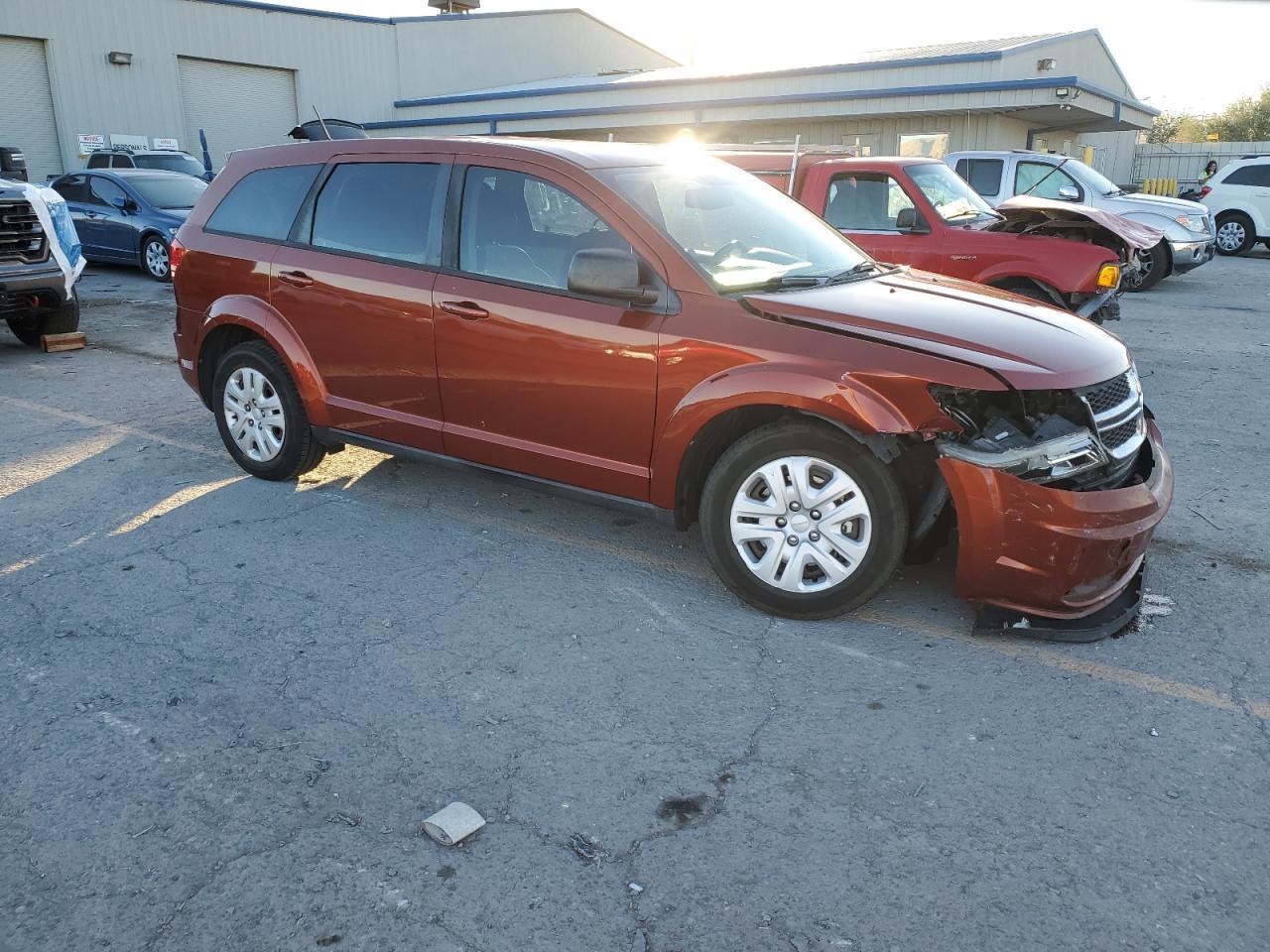 2014 DODGE JOURNEY