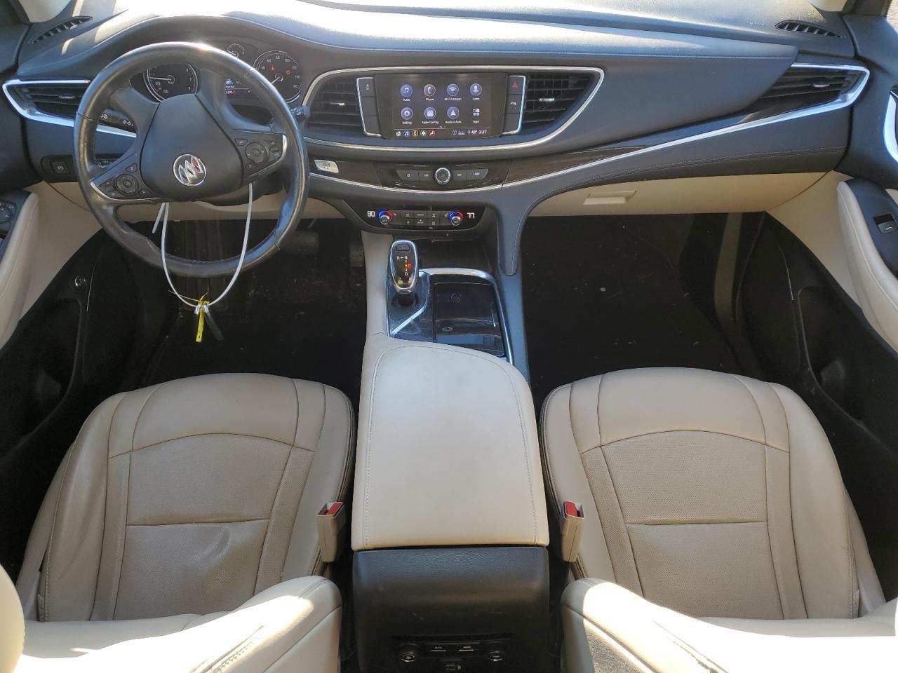 2020 BUICK ENCLAVE
