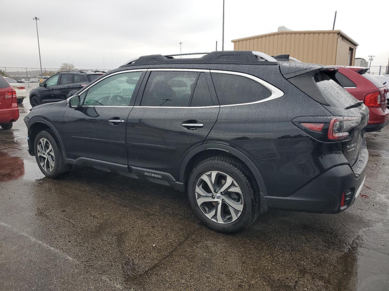 2022 SUBARU Outback