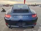 2015 PORSCHE 911
