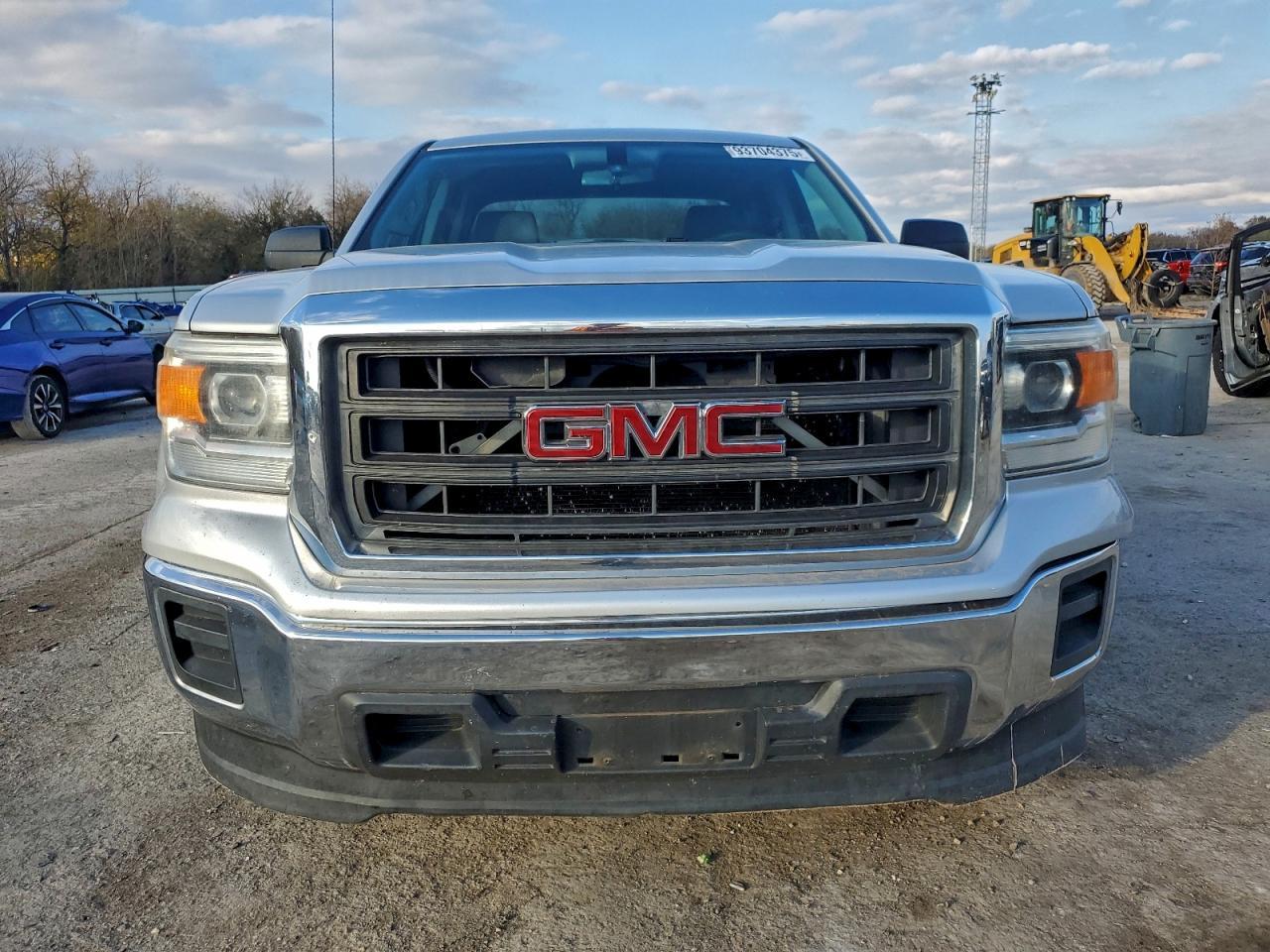2014 GMC Sierra