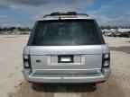 2009 LAND ROVER RANGE ROVER