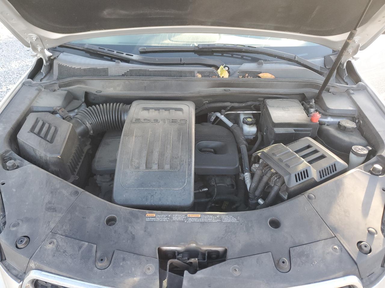 2013 CHEVROLET EQUINOX