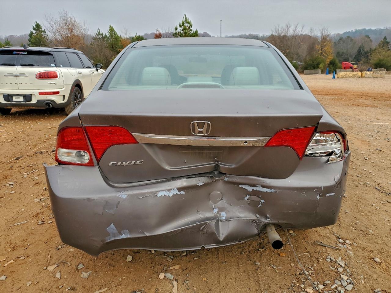 2011 HONDA CIVIC