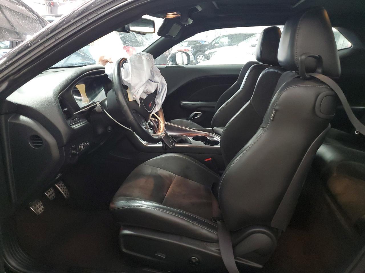 2018 DODGE Challenger