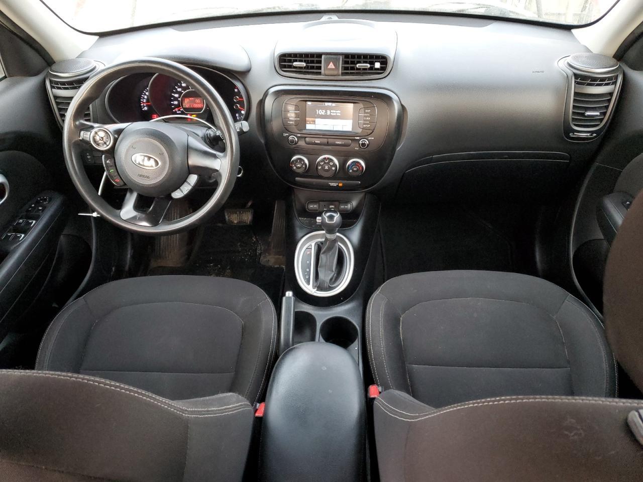 2019 KIA SOUL