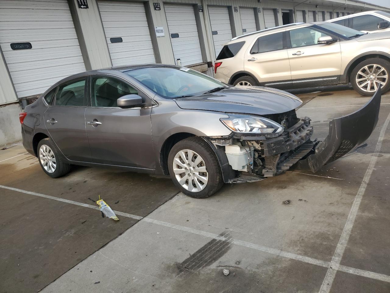 2017 NISSAN SENTRA