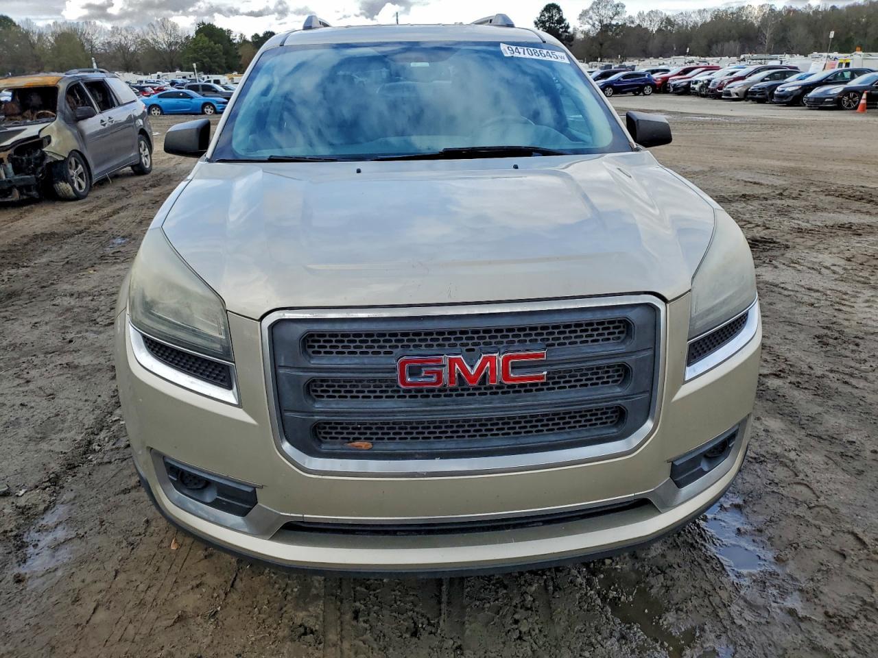 2015 GMC ACADIA