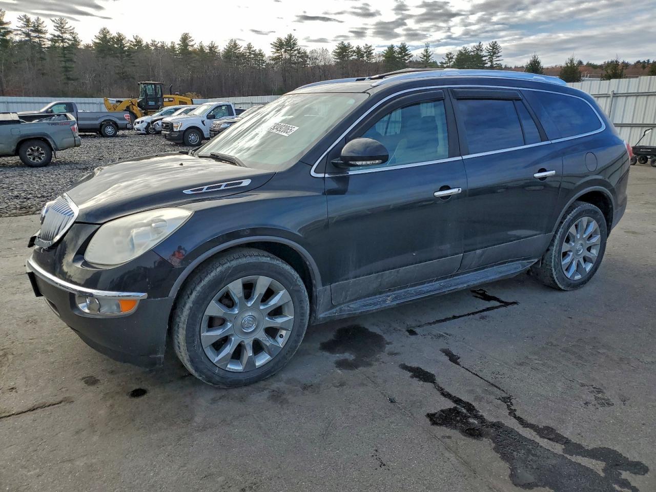 2010 BUICK ENCLAVE