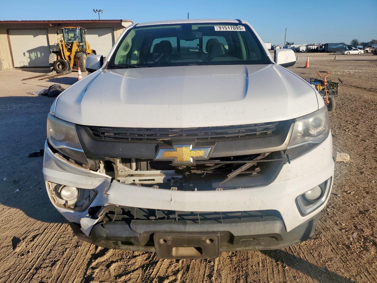 2016 CHEVROLET COLORADO