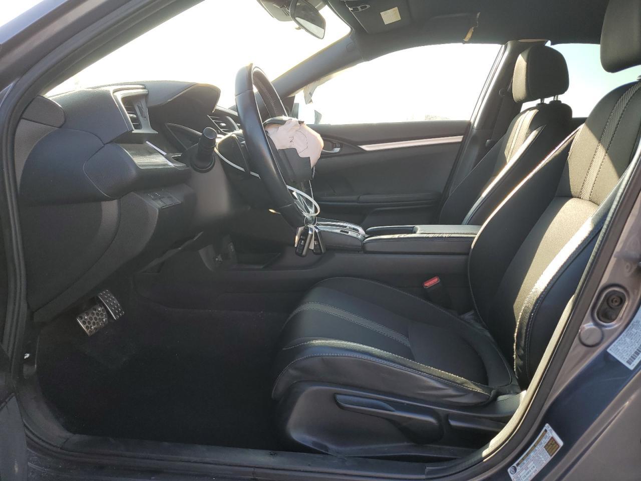 2020 HONDA CIVIC