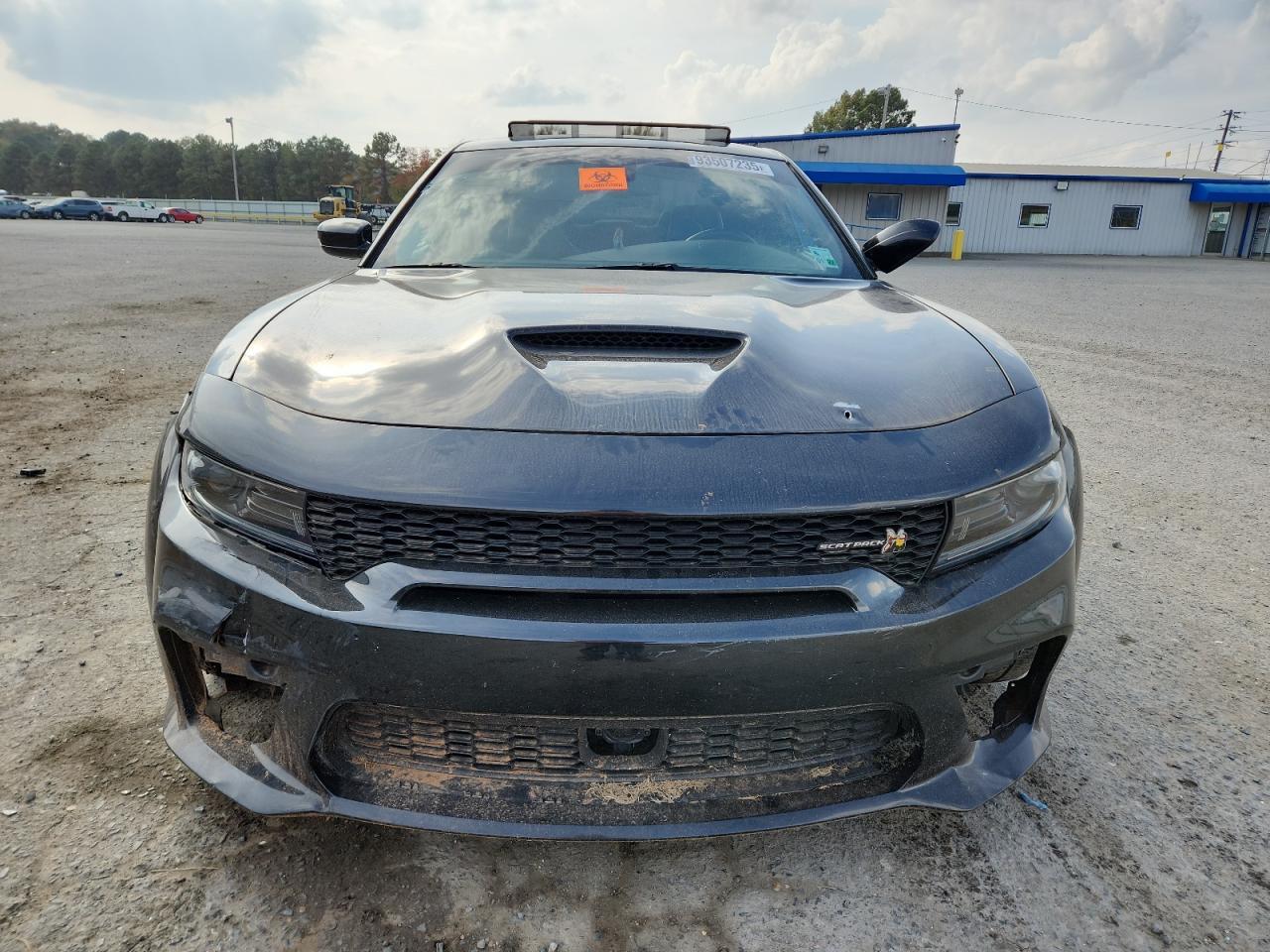 2022 DODGE CHARGER