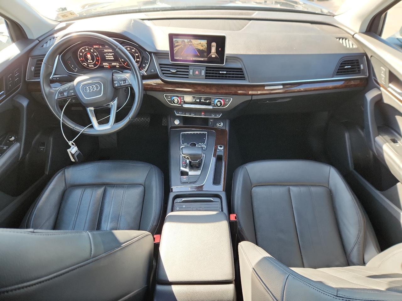 2020 AUDI Q5