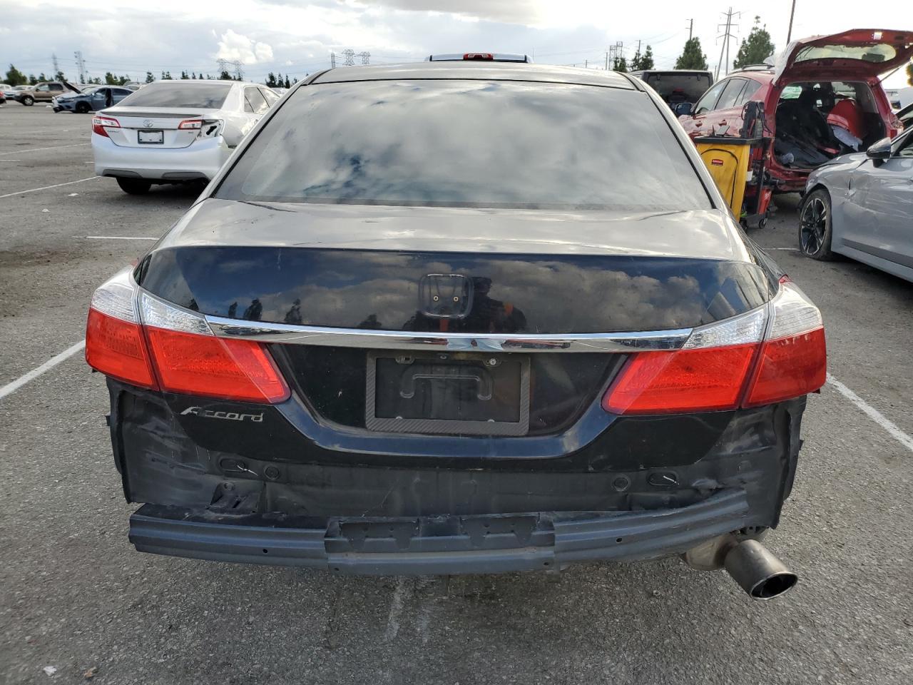 2014 HONDA ACCORD