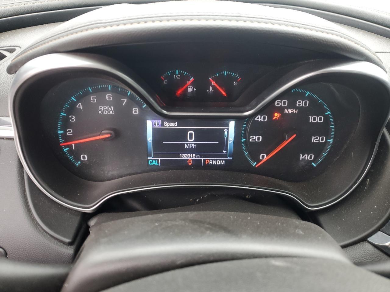 2018 CHEVROLET IMPALA