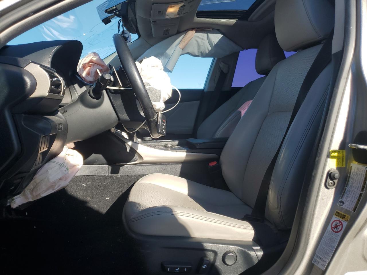2015 LEXUS IS 250