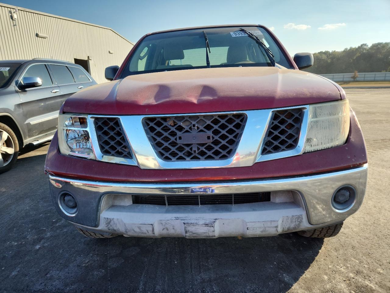 2006 NISSAN Frontier
