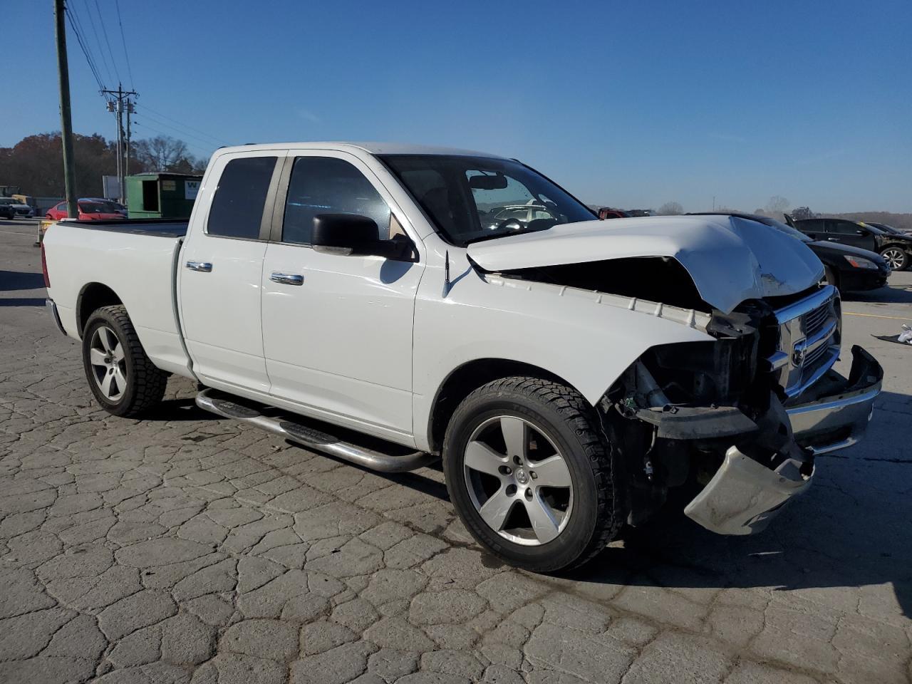 2010 DODGE RAM 1500