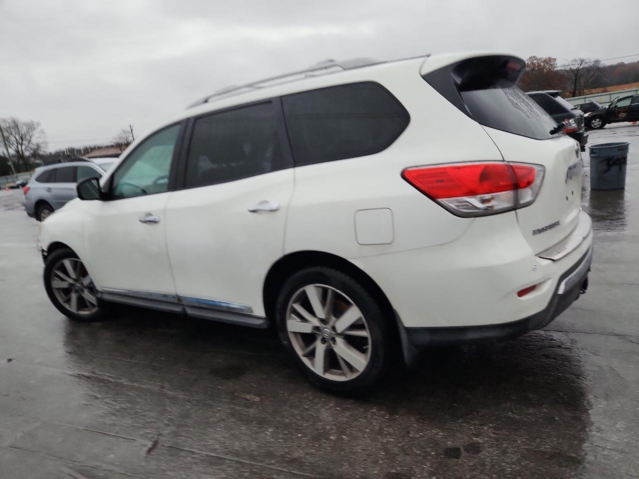2014 NISSAN PATHFINDER