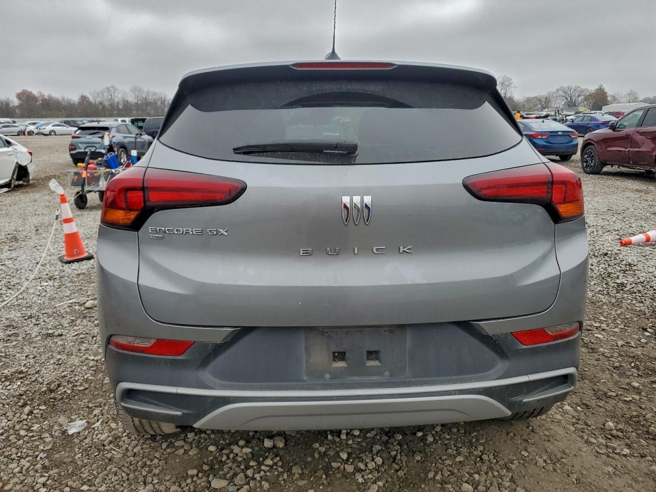 2025 BUICK Encore GX