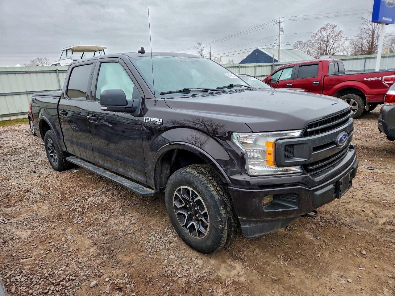 2019 FORD F-150