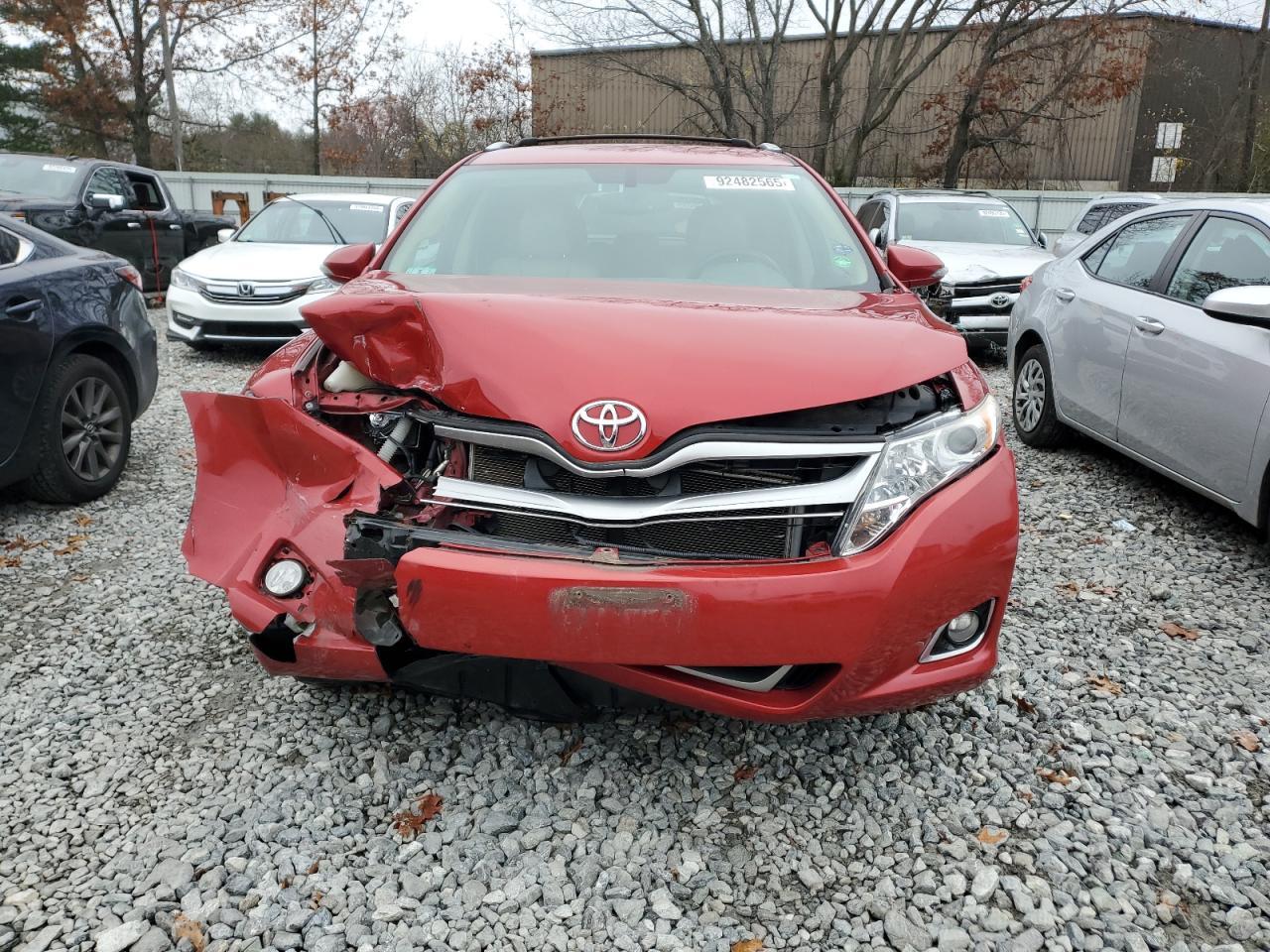2013 TOYOTA VENZA