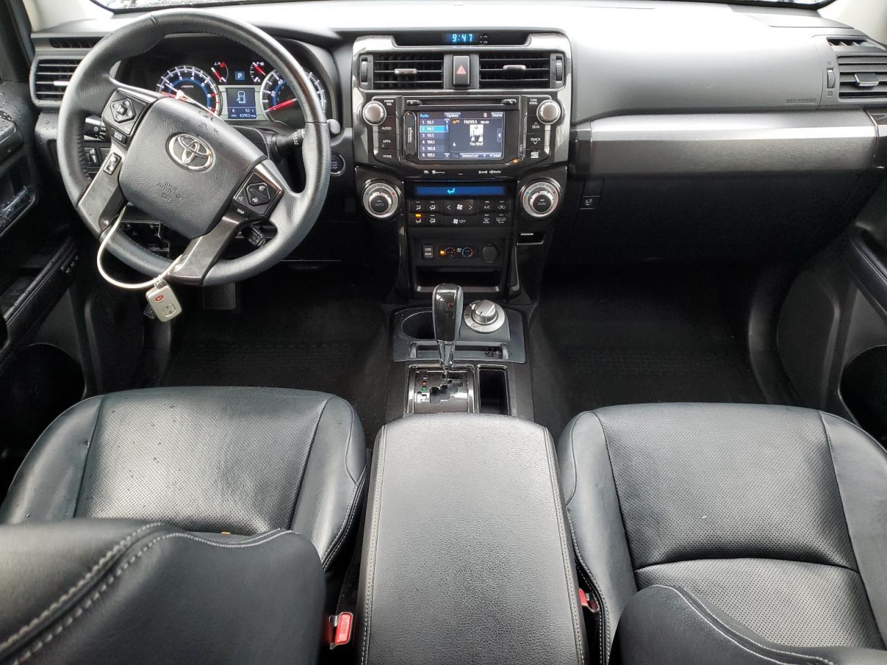 2019 TOYOTA 4Runner