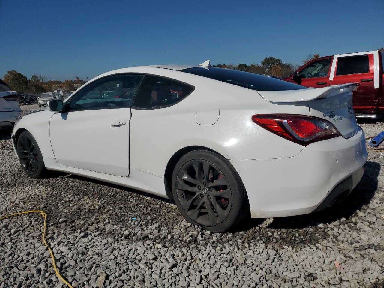 2015 HYUNDAI GENESIS